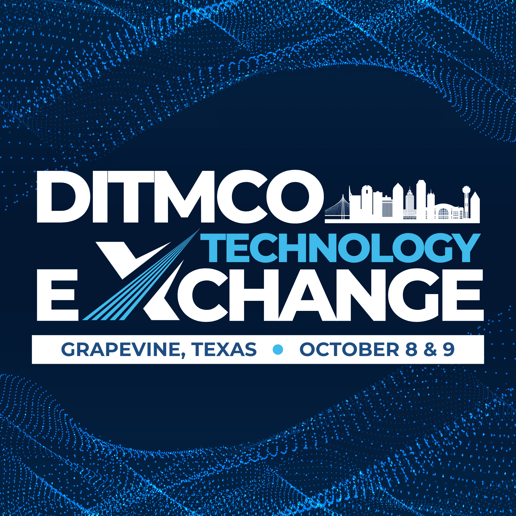 DIT-MCO Technology Exchange Graphic.